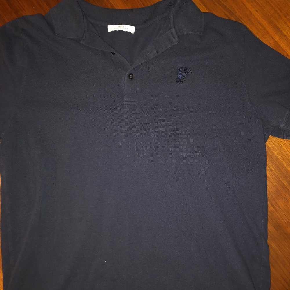 Versace Collection shirt Sz L
